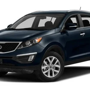 Kia Sportage 2016