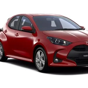 Toyota Yaris 2013