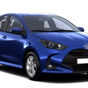 TOYOTA YARIS 2019 AUTOMATIC