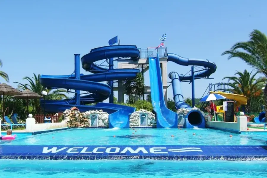 Sidari Water Park