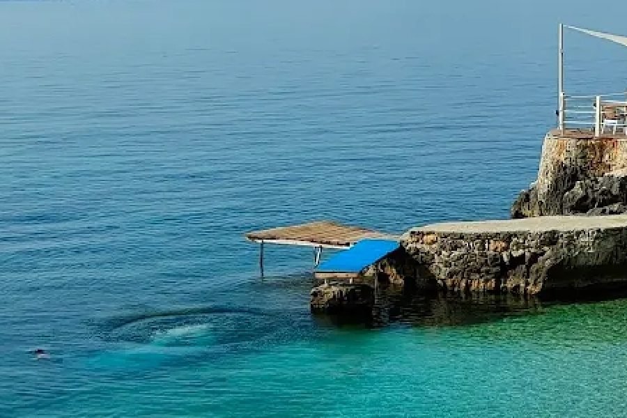 Private 4-Hour Boat Tour in Corfu – Blue Cove at Nissaki, Glyfa & Agios Stefanos