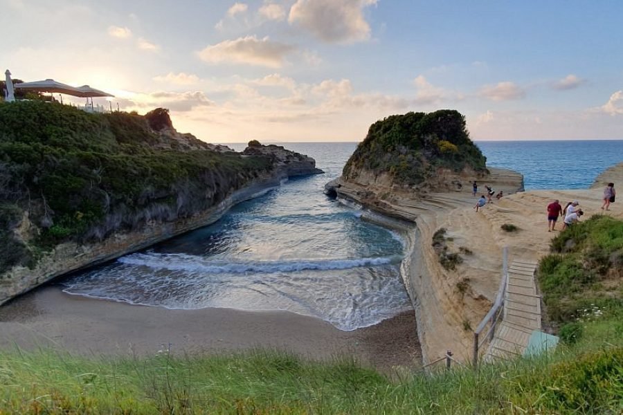 Exclusive Couples’  Sea Escape: Private Charter to Canal d’Amour