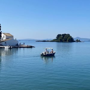 Boat Excursion – Corfu Old Town