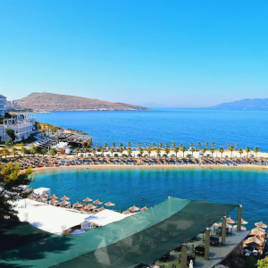Escape to the Albanian Riviera: Erimitis, Sarandë & Ksamil Cruise