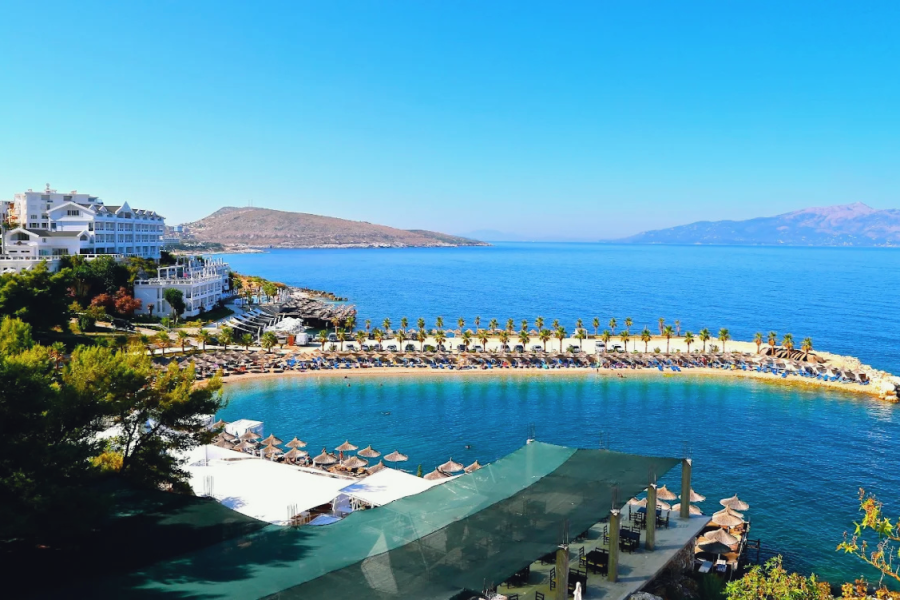 Escape to the Albanian Riviera: Erimitis, Sarandë & Ksamil Cruise