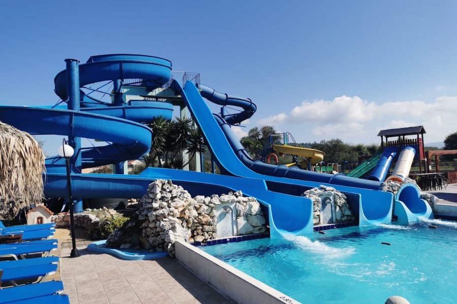 Sidari Waterpark Entry Tickets – Full Day Pass & Fun